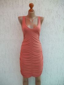 Сукні Платья ^/--/^ Prom Летнее стрейчевое платье сукня VERO MODA (44/46 /--/ р) ^_^^^ Літня стрейчева сукня VERO MODA (44/46 /--/ р) - фото фото фото