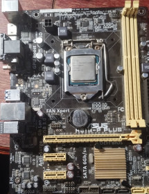 Материнські плати Материнские платы ^/--/^ Материнська плата Asus H /--/ 81 /--/ M-P plus сокет 1150 ^_^^^ Материнская плата Asus H /--/ 81 /--/ M-P plus сокет 1150 - фото фото фото