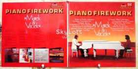 Платівки Пластинки ^/--/^ Marek &amp; Vacek - Piano Firework NM/EX+/EX+  Глянец ^_^^^ Marek &amp; Vacek - Piano Firework NM/EX+/EX+ Глянець - фото фото фото