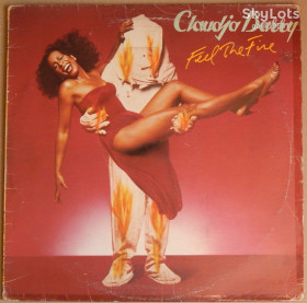 Платівки Пластинки ^/--/^ Claudja Barry – Feel The Fire  (Lollipop Records – LG-1006, Canada) G+/EX+ ^_^^^ Claudja Barry – Feel The Fire (Lollipop Records – LG-1006, Canada) G+/EX+ - фото фото фото