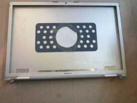 Корпуса Корпуса ^/--/^ корпус ноутбука Mac Book Pro A /--/ 1226 - крышка матрицы с петлями   (607-0605-A) ^_^^^ корпус ноутбука Mac Book Pro A /--/ 1226 - кришка матриці з петлями (607-0605-A) - фото фото фото