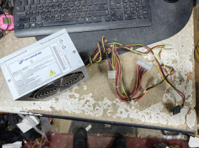 Блоки живлення Блоки питания ^/--/^ Брендовый блок питания БП FSP ATX-400 /--/ N 400 /--/ W / 400 /--/ Вт № 260302108 ^_^^^ Брендовий блок живлення БП FSP ATX-400 /--/ N 400 /--/ W / 400 /--/ Вт No 260302108 - фото фото фото