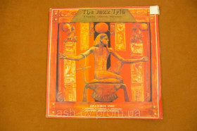 Платівки Пластинки ^/--/^ Вінілова платівка The JAZZ Trio 1984 (№121) - фото фото фото