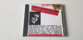 Музичні диски Музыкальные диски ^/--/^ Orff CD фірмовий ^_^^^ Orff CD фирменный - фото фото фото