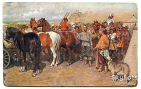 Іноземні Иностранные ^/--/^ Поштівка Pan Regimentarz 1914 р. ^_^^^ Почтовка Pan Regimentarz 1914 г. - фото фото фото