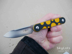 Ножі, мультітули Ножи, мультитулы ^/--/^ TwoSun TS /--/ 414-Titanium+G /--/ 10-Yellow, D /--/ 2 Satin, Wong Design, Tactical, Flipper, KVT Ceramic подшипник, EDC, Liner Lock, Люкс! ^_^^^ TwoSun TS /--/ 414-Titanium+G /--/ 10-Yellow, D /--/ 2 Satin, Wong Design, Tactical, Flipper, KVT Ceramic подшипник, EDC, Liner Lock, Люксембург! - фото фото фото