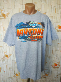Футболки, майки Футболки, майки ^/--/^ Футболка  (NASCAR tee) DELTA  гонки Daytona 500 p-p XXL ^_^^^ Футболка (NASCAR tee) DELTA гонки Daytona 500 p-p XXL - фото фото фото