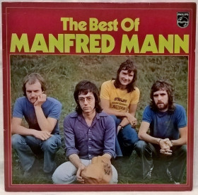 Платівки Пластинки ^/--/^ Manfred Mann - The Best Of - 1964-68.    (LP). 12. Vinyl. Пластинка. Germany ^_^^^ Manfred Mann - The Best Of - 1964-68. (LP). 12. Vinyl. Платівка. Germany - фото фото фото