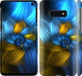 Чохли, бампера Чехлы, бампера ^/--/^ Чехол на Samsung Galaxy S /--/ 10 /--/ e Узор 46 2897 /--/ m-1646 - фото фото фото