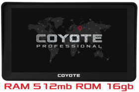 GPS навігатори GPS навигаторы ^/--/^ GPS навігатор COYOTE 790 Delivery Star PRO Type-C 7 дюймів RAM 512 /--/ mb ROM 16 /--/ Gb з Картами Навігації 2025 року ^_^^^ GPS навигатор COYOTE 790 Delivery Star PRO Type-C 7 дюймов RAM 512 /--/ mb ROM 16 /--/ Gb с Картами навигации 2024 года - фото фото фото