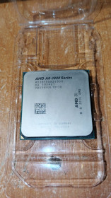 Процесори Процессоры ^/--/^ Процессор AMD LIano A /--/ 8-3850 2.9 /--/ GHz  sFM /--/ 1 ^_^^^ Процесор AMD LIano A /--/ 8-3850 2.9 /--/ GHz sFM /--/ 1 - фото фото фото