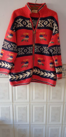 Светри Свитера ^/--/^ Свитер &amp;quot;Pachamama&amp;quot;  (100% wool, M,  Ecuador,  handmade) ^_^^^ Світер &amp;quot;Pachamama&amp;quot; (100% wool, M, Ecuador, handmade) - фото фото фото