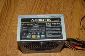Блоки живлення Блоки питания ^/--/^ Блок живлення Chieftec iArena GPA-400 ^_^^^ Блок питания Chieftec iArena GPA-400 - фото фото фото