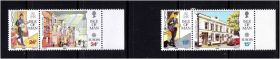 Транспорт Транспорт ^/--/^ Транспорт Техника. UK Man / Мэн 1990 г MNH - ^_^^^ Транспорт техніки. 1990 — UK Man - фото фото фото