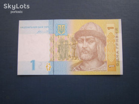 Загальнодержавні випуски Общегосударственные выпуски ^/--/^ Банкнота 1 гривня Україна 2014 Гонтарева серія ТД UNC прес ^_^^^ Банкнота 1 гривна Украина 2014 серия ТД UNC пресс - фото фото фото