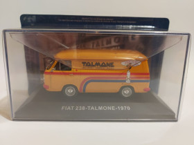 : Закордонні : Зарубежные ^/--/^ Altaya 1:43 Fiat 238 &amp;quot;Talmone&amp;quot;  (1970) ^_^^^ Altaya 1:43 Fiat 238 &amp;quot; Talmone &amp;quot; (1970) - фото фото фото
