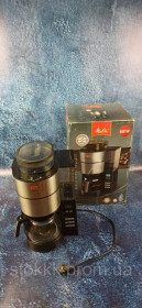Інша техніка Другая техника ^/--/^ Кофемашина Melitta AromaFresh Black Капельная кофеварка б/у ^_^^^ Кафемашина Melitta AromaFresh Black Капельна кавоварка б/у - фото фото фото