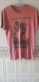 Футболки, майки Футболки, майки ^/--/^ Футболка &amp;quot;The Rolling Stones&amp;quot;  (100% cotton, S, USA) б/у ^_^^^ Футболка &amp;quot;The Rolling Stones&amp;quot; (100% cotton, S, USA) б/у - фото фото фото