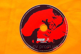 Музичні диски Музыкальные диски ^/--/^ Музичний диск CD. VAGRANT ^_^^^ Музыкальный диск CD. Vagrant - фото фото фото