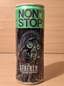Інше Другое ^/--/^ Банка пустая S.T.A.L.K.E.R. Limited Edition Non Stop 250 ml  (#03) ^_^^^ Банку порожня S.T.A.L.K.E.R. Limited Edition Non Stop 250 ml (#03) - фото фото фото