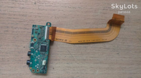 Звукові карти Звуковые карты ^/--/^ 2033 - Плата AUDIO  SONY PCG-6 /--/ Z /--/ 4 /--/ L  VGN-Z /--/ 610 /--/ Y ^_^^^ 2033 — Плата AUDIO SONY PCG-6 /--/ Z /--/ 4 /--/ L VGN-Z /--/ 610 /--/ Y - фото фото фото