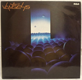Платівки Пластинки ^/--/^ Vangelis - The Best Of Vangelis - 1975-78.   (LP). 12. Vinyl. Пластинка. Germany. ^_^^^ Vangelis - The Best Of Vanvelis - 1975-78. 12.Vinyl. Пластинка. Germany. - фото фото фото