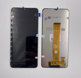 Сенсорні екрани і Дисплеї Сенсорные экраны и Дисплеи ^/--/^ Дисплей Samsung A /--/ 02 2021/A /--/ 022/A /--/ 12 2021/A /--/ 125, черный, с тачскрином, ORIGINAL NEW ^_^^^ Дисплей Samsung A /--/ 02 2021/A /--/ 022/A /--/ 12 2021/A /--/ 125, чорний, з тачскрином, ORIGINAL NEW - фото фото фото