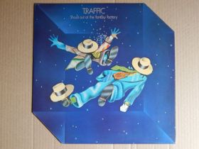 Платівки Пластинки ^/--/^ Traffic ‎– Shoot Out At The Fantasy Factory  (Island Records ‎– ILPS 9224, US) NM-/NM- ^_^^^ Traffic – Shoot Out At The Fantasy Factory (Island Records – ILPS 9224, US) NM-/NM- - фото фото фото