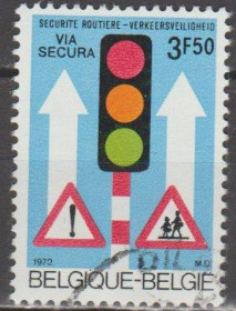 Бенілюкс Бенилюкс ^/--/^ Бельгия Бельгія 1972 дорожній рух ^_^^^ Бельгия Бельгия 1972 дорожное движение - фото фото фото
