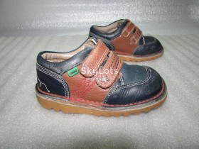 Туфлі Туфли ^/--/^ KICKERS~ПОЛНОСТЬЮ КОЖАНЫЕ ТУФЛИ~ р 26 / 16,5 см ^_^^^ Kickers~повністю шкіряні туфлі~ р 26 / 16,5 см - фото фото фото