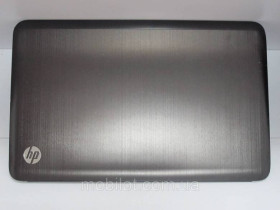 Корпуса Корпуса ^/--/^ Часть корпуса (Крышка матрицы) HP DV /--/ 6-6029 (NZ-2380) ^_^^^ Частина корпусу (Кришка матриці) HP DV /--/ 6-6029 (NZ-2380) - фото фото фото