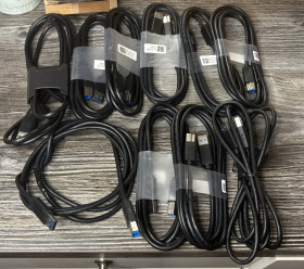 Аксесуари Аксессуары ^/--/^ 10 штук, якісні кабелі usb 3.0, type A - type B, лот #2 ^_^^^ 10 штук, качественные кабели usb 3. 0, type A - type B, лот #2 - фото фото фото
