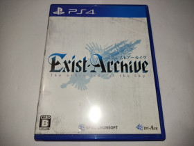 Диски з відеоіграми Диски с видеоиграми ^/--/^ Exist Archive PS /--/ 4 Playstation 4 б/в Японія ^_^^^ Exist Archive PS /--/ 4 Playstation 4 б/у Япония - фото фото фото