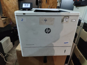 Принтери Принтеры ^/--/^ Лазерный принтер HP LaserJet Enterprise M /--/ 607 с картриджем № 25250313 ^_^^^ Лазерний принтер HP LaserJet Enterprise M /--/ 607 з картриджем No 25250313 - фото фото фото