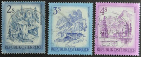 Інше Другое ^/--/^ Австрия Архитектура 1973-1974 ^_^^^ Австрія Архітектура 1973-1974 - фото фото фото