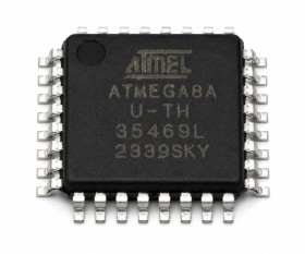 Мікросхеми Микросхемы ^/--/^ ATMEGA /--/ 8 /--/ A-AU Мікроконтролер AVR, TQFP-32 ^_^^^ ATMEGA /--/ 8 /--/ A-AU Микроконтроллер AVR, TQFP-32 - фото фото фото