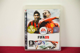 Диски з відеоіграми Диски с видеоиграми ^/--/^ Диск для Playstation 3 гра FIFA 09 ^_^^^ Диск для Playstation 3 игра FIFA 09 - фото фото фото