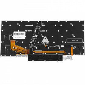 Клавіатури Клавиатуры ^/--/^ Клавиатура для ноутбука LENOVO (ThinkPad: X /--/ 1 Yoga 8 /--/ th Gen) rus, black, без фрейма, подсветка клавиш  ^_^^^ Клавіатура для ноутбука LENOVO (ThinkPad: X /--/ 1 Yoga 8 /--/ th Gen) rus, black, без фрейму, підсвічування клавіш - фото фото фото