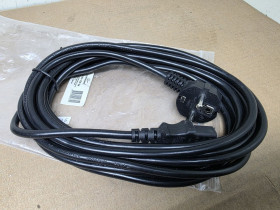 Інше Другое ^/--/^ Кабель живлення Schuko CEE 7/7 - IEC C /--/ 13 5 м 3×1,0 мм² Cablexpert PC-186-VDE-5 /--/ M НОВИЙ  (9146-1) ^_^^^ Кабель питания Schuko CEE 7/7 - IEC C /--/ 13 5 м 3×1,0 мм /--/ 2 Cablexpert PC-186-VDE-5 /--/ M НОВЫЙ (9146-1) - фото фото фото