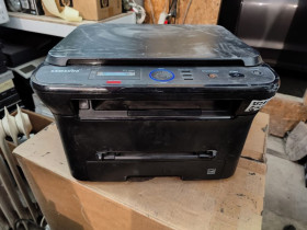 БФП МФУ ^/--/^ Лазерный МФУ Samsung SCX-4600 с картриджем № 25281124 ^_^^^ Лазерний МФУ Samsung SCX-4600 з картриджем No 25281124 - фото фото фото