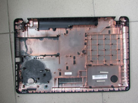 Корпуса Корпуса ^/--/^ Поддон корыто нижняя часть корпуса для ноутбука Asus x /--/ 541 /--/ n ^_^^^ Піддон корито нижня частина корпусу для ноутбука Asus x /--/ 541 /--/ n - фото фото фото