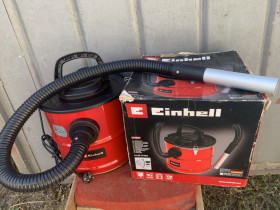 Інше Другое ^/--/^ Пилосос для збирання золи Einhell TC-AV 1718 D робочий ^_^^^ Пілосос для збирання золі Einhell TC-AV 1718 D робочий - фото фото фото