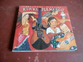 Музичні диски Музыкальные диски ^/--/^ Rumba Flamenco CD фирменный б/у ^_^^^ Rumba Flamenco CD фірмовий б/у - фото фото фото
