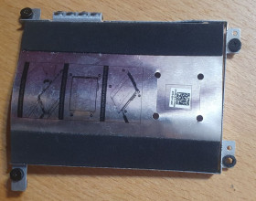 Інше Другое ^/--/^ Кріплення &amp;quot;Кошик&amp;quot; HDD Dell Latitude 3500 3510 Hard Drive Stand 0 /--/ GJMTY вживане ^_^^^ Кошик &amp;Кошик &amp;quot; HDD Dell Latitude 3500 3510 Hard Drive Stand 0 /--/ GJMTY - фото фото фото