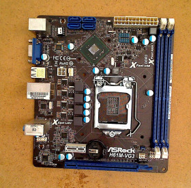 Материнські плати Материнские платы ^/--/^ Материнская плата ASROCK H /--/ 61 /--/ M-VG /--/ 3 ^_^^^ Материнська плата ASROCK H /--/ 61 /--/ M-VG /--/ 3 - фото фото фото