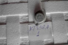 Транзистори Транзисторы ^/--/^ Транзисторы КТ /--/ 848 /--/ гм     (1 /--/ шт.) КТ /--/ 838 /--/ а     (1 /--/ шт) ^_^^^ Транзистори КТ /--/ 848 /--/ гм (1 /--/ шт.) КТ /--/ 838 /--/ а (1 /--/ шт) - фото фото фото