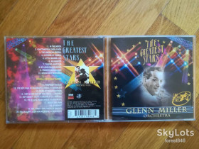 Музичні диски Музыкальные диски ^/--/^ Glenn Miller orchestra-состояние: 4+ ^_^^^ Glenn Miller orchestra-стан: 4+ - фото фото фото