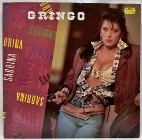 Платівки Пластинки ^/--/^ Sabrina - Gringo - 1989.   (EP). 12. Vinyl. Пластинка. England. Оригинал. ^_^^^ Sabrina - Gringo - 1989. (EP). 12. Vinyl. Платівка. England. Оригінал. - фото фото фото