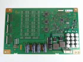 Інші комплектуючі Другие комплектующие ^/--/^ ПЛАТА ДРАЙВЕРА LED SONY KD-55 /--/ XE /--/ 9005 1-981-827-12 - фото фото фото