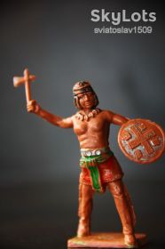 Фігурки, солдатики Фигурки, солдатики ^/--/^ индеец с томагавком Cherilea 60-65 /--/ мм Англия ОРИГИНАЛ ^_^^^ індіанець з томагавком Cherilea 60-65 /--/ мм Англія Орігінал - фото фото фото
